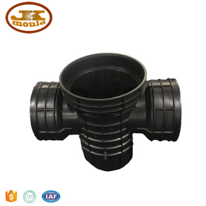 Nouveau type de puits d'inspection de cuvette d'écoulement pour le système de drainage de soufflets des égouts urbains - Product Image 2