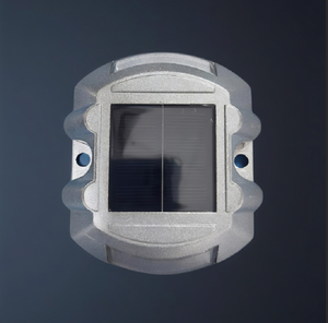 IP68 सोलर पावर रोड स्टड मार्कर फैक्ट्री सोलर ट्रैफिक रोड स्टड - Product Image 4