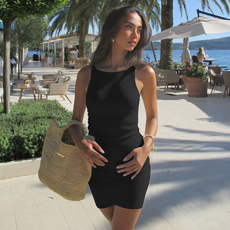 Viral A-Lister Dress Short, Sophisticated & Pure-Sexy Bodycon with Round Neck| Alibaba.com Viral A-Lister Dress Short, Sophisticated & Pure-Sexy Bodycon with Round Neck| Alibaba.com