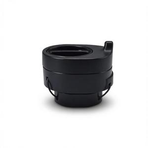 High Security Mini Box Guard 20kg Pulling Force <b>Magnetic</b> <b>Lock</b> Dual Alarm EAS Security Spider Wrap Tag for Large Packaging - Product Image 2