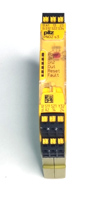 751103 S3 C 2n/o Safety in Stock