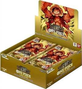 2025 Anime giapponese Bandai pezzi uno carte Opcg TCG Prb01 uno pezzi Top battaglia <span class=keywords><strong>gioco</strong></span> di carte collezionabili giocattolo <span class=keywords><strong>da</strong></span> collezione per bambini caldo