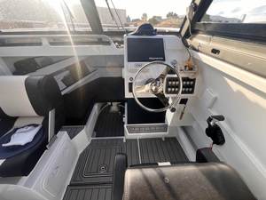 <span class=keywords><strong>Acheter</strong></span> 7m 25ft Pleasure Speed Hardtop en aluminium soudé avec cabine Barge de pêche <span class=keywords><strong>Bateau</strong></span> à vendre - Product Image 4