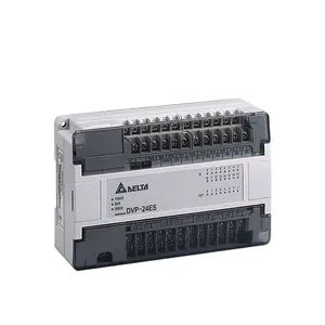 Elektrisches Relais Delta Motion SPS-Steuerung Programmier bare Logik steuerung Transistor DVP 14 ES00R2 32 40 64 Mit gutem Preis