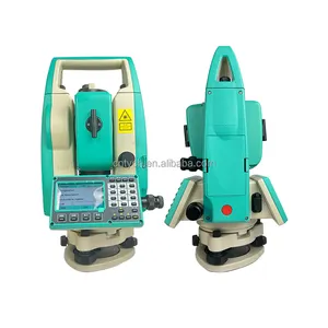 Professional Optical Measuring Instruments Ruide RCS Total Station Angle Accuracy 2" Total Station