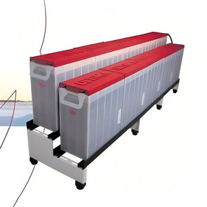 Batería recargable de níquel-cadmio (NiCd) alcalina de descarga lenta KL460P SAFT 1.2V 460AH SBLE460 para UPS - Product Image 4