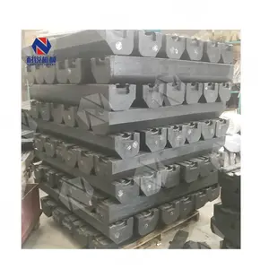 Rubber Lining Plate Price Bearing Bush Liner Lining Cement Part Of Ball Mill Rubber Liners For Sale