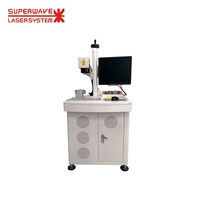 Équipement de marqueur laser UV de précision 3W 5W La nouvelle machine de marquage et de gravure laser des industries 3C prend en charge le format graphique DXF