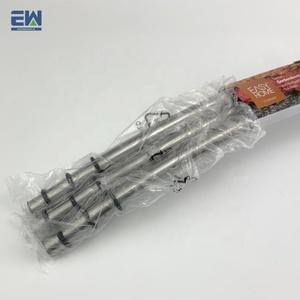 <span class=keywords><strong>Robuste</strong></span> <span class=keywords><strong>Cintre</strong></span> En Métal avec anti-dérapant TPR Anneau En Acier Inoxydable <span class=keywords><strong>Cintre</strong></span> - Product Image 4