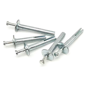Chevilles <span class=keywords><strong>d</strong></span>'expansion cylindriques argentées à prix <span class=keywords><strong>d</strong></span>'usine pour béton, crochets <span class=keywords><strong>d</strong></span>'<span class=keywords><strong>ancrage</strong></span> et installation murale - Product Image 2
