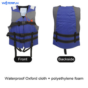 Grand <span class=keywords><strong>gilet</strong></span> <span class=keywords><strong>de</strong></span> <span class=keywords><strong>sauvetage</strong></span> en mousse EPE pour adultes et <span class=keywords><strong>enfants</strong></span> pour bateau <span class=keywords><strong>de</strong></span> rafting, pêche et <span class=keywords><strong>sauvetage</strong></span> en eau - Product Image 5
