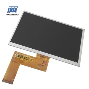 용량 성 터치 5.0 "7.0" 8.0 "9.0" 10.1 "12.1" 컬러 TFT LCD 모듈 화면 차량 화면