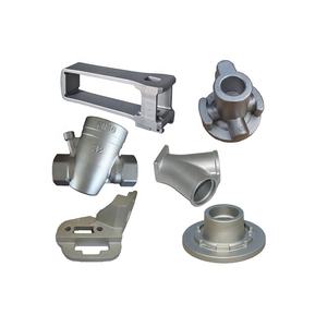 ओम कस्टम परिशुद्धता कास्ट स्टील पार्ट्स निवेश कास्टिंग और मशीनिंग वाबेन ब्रांड औद्योगिक उपयोग आइसी/एसीसी मानक - Product Image 2