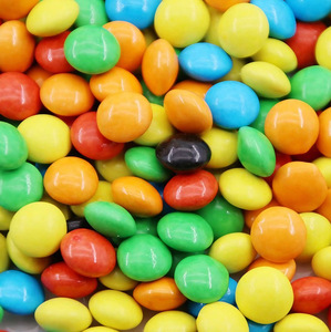 Mini bonbons au <span class=keywords><strong>chocolat</strong></span> colorés en forme d'olives <span class=keywords><strong>cacao</strong></span> en vrac vente en gros - Product Image 3