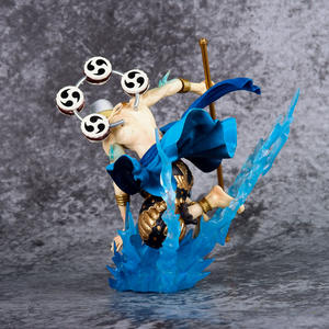 Piezas personalizadas, escultura Enel, juguetes de PVC, juguete de acción, edición Q, dragón trueno, efectos especiales, figuras de Anime <span class=keywords><strong>Thor</strong></span> - Product Image 6