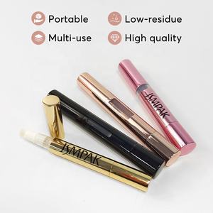 Алюминиевая Золотая Серебряная косметическая упаковка - Product Image 3