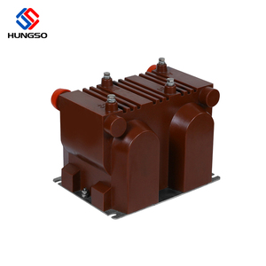 Transformador de Voltaje Trifásico JSZVI,2-10,6R 10kV, Resistente a la Humedad y al Polvo, Totalmente Fundido en Resina Epoxi - Product Image 4