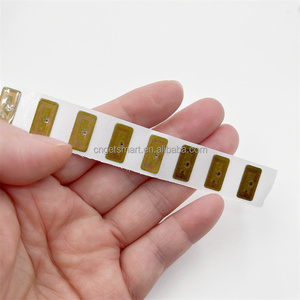 ไม่มีกาวอีพ็อกซี่ ชิป NFC ขนาด 7x14 มม. แท็ก RFID ขนาดเล็กแบบ FPC - Product Image 5