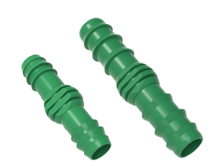 Raccord barbelé ABS DaringFish Deer 16-18mm, connecteur goutte-à-goutte pour ferme, <span class=keywords><strong>serre</strong></span> et jardin - Product Image 1