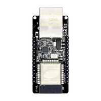 Module sans fil WT32-ETH01 avec passerelle combinée Ethernet et WiFi, compatible avec les ports série embarqués, MCU ESP32