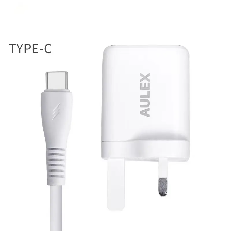Best selling products 2023 fast charger with cable for ip 11 12 13 14 type c charger UK