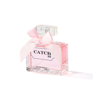 Lovali Nouveau Parfum Original Forme Carrée Rose Catch SS Parfum pour Femmes - Product Image 5