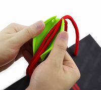Porte-sacs d'épicerie multifonctionnel, poignée en silicone, gadgets de transport, design ergonomique