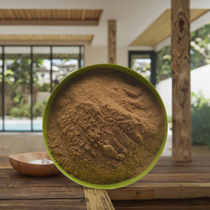 Экстракт эвкалипта (Eucannia Ulmoides) пищевого класса, 30:1, водорастворимый порошок из листьев, полученный методом экстракции растворителем, происхождение Шаньси, в бутылке - Product Image 4