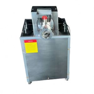 Machine automatique électrique pour la fabrication de pâtes et de macaronis, extrudeuse de nouilles creuses, pétrin à pâte à spaghetti - Product Image 2