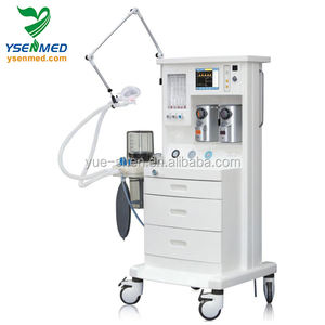 YSAV605 Ysenmed Appareil d'anesthésie à prix compétitif ou Appareils d'anesthésie pour USI Instruments médicaux chinois - Product Image 3