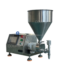 Bán tự động phụ 5ml - 500000ml Tương Ớt mật ong nước sốt cà chua nhớt dán lỏng ROTARY rotor Thùy bơm kem Máy chiết rót - Product Image 3