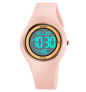 Skmei2026便利なファッションクリエイティブユニセックスウォッチデジタルスポーツウォッチ交換可能なストラップを自由に交換 - Product Image 2