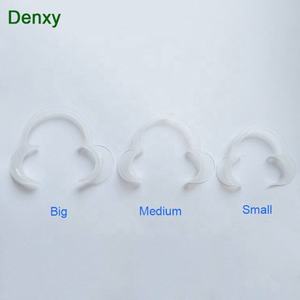 Artículo de odontología Denxy, abridor de boca 3D, <span class=keywords><strong>retractor</strong></span> de labios intraoral para mejillas, accesorio de ortodoncia para suministros de laboratorio - Product Image 6