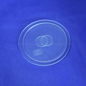 Placa de limpador de vidro óptico, janela <span class=keywords><strong>bk7</strong></span> <span class=keywords><strong>k9</strong></span> - Product Image 5