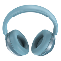 Casque d'écoute Bluetooth Over-Ear Soft Earmuffs Light Weightmini pour un port prolongé