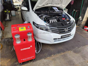 Гарантированное качество автомобильного двигателя, углеродное оборудование, автоматическая машина для декарбонизации двигателя для камеры сгорания - Product Image 3