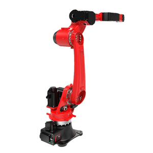 スマート溶接システム付きロボットアーム6軸関節産業ロボット溶接自動化ソリューションMIG/TIG/レーザー - Product Image 6