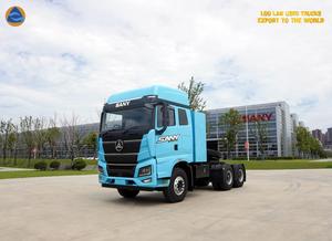 <span class=keywords><strong>Camion</strong></span> tracteur électrique Sany EV 550 d'<span class=keywords><strong>occasion</strong></span> 6x4 avec suspension pneumatique, siège conducteur, caméra arrière 360°, transmission automatique, Euro5 - Product Image 3