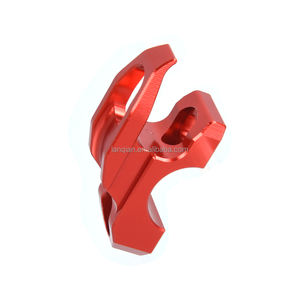 Accesorios para Motocicleta Honda <span class=keywords><strong>CBR</strong></span> 125R <span class=keywords><strong>CBR</strong></span> <span class=keywords><strong>125</strong></span> R <span class=keywords><strong>2005</strong></span> CBR125R, Gancho para Casco, Gancho para Bolsa de Equipaje, Soporte para Colgar - Product Image 6