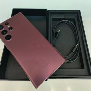 Vente en gros Original <span class=keywords><strong>S22</strong></span> <span class=keywords><strong>Ultra</strong></span> Global Version utilisé téléphone portable <span class=keywords><strong>5G</strong></span> Smartphone <span class=keywords><strong>5G</strong></span> 6.8 pouces <span class=keywords><strong>12GB</strong></span> <span class=keywords><strong>RAM</strong></span> 128GB & 256GB téléphone débloqué - Product Image 3