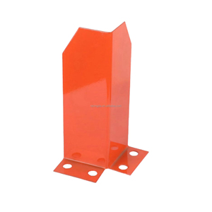 مصنع الصين مخصص مستودع رف آخر حماة العمود ، Racking آخر حامي - Product Image 2