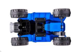 Nouveau jouet de voiture de sport électrique ATV pour enfants en plein air 6V batterie Ride-on <span class=keywords><strong>Quad</strong></span> pour 2 à 4 <span class=keywords><strong>ans</strong></span> en plastique Durable - Product Image 4