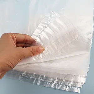 निः शुल्क नमूना पारदर्शी डिस्पोजेबल डस्टप्रूफ प्लास्टिक 5 गैलन पैकेजिंग बैग