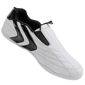 Bambini adulti scarpe Taekwondo scarpe Taichi suole tendine bovini resistenti all'usura arti marziali per uomini e donne - Product Image 3