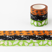 Usine spécialisée dans la vente de rubans washi personnalisés, rubans washi imprimés, rubans washi décoratifs.