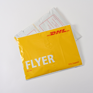 Logo personnalisé imprimé poly enveloppe vêtements emballage enveloppes d'expédition en plastique livraison par courrier sac d'expédition en ligne - Product Image 2