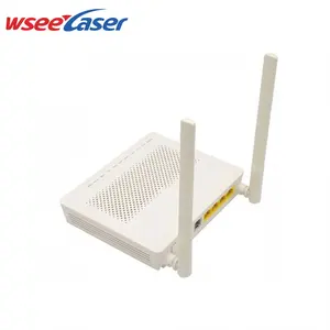 Wseelaser hg8546m ONU haute fiabilité 1GE + 3FE routeur WIFI réseau optique gpon onu 2023