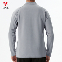Vente en gros de survêtements de sport pour hommes Combinaison de sport Veste de musculation Pantalon Gym Fitness Ensemble de course Survêtements Spandex/Polyester