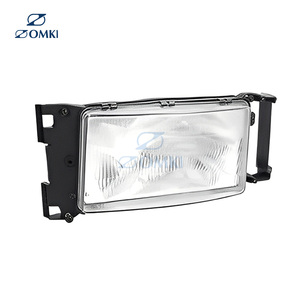 Luz Trasera de Camión Zomki de Alta Calidad, Izquierda y Derecha, para SCA 4/P/<span class=keywords><strong>G</strong></span>/R/<span class=keywords><strong>T</strong></span> 1732510 1732509, Multifunción - Product Image 4