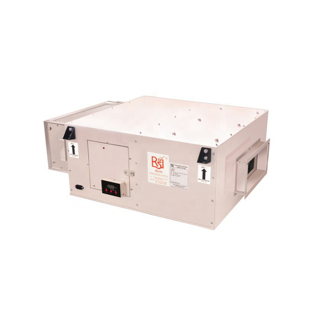High Quality Royal Commerical Air Purification Ceiling Mounted Air Purifier HVAC Filter for Pure Ventilation Room